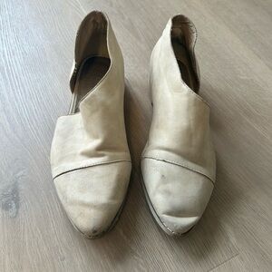 Mi.iM Freya Asymmetrical flats
